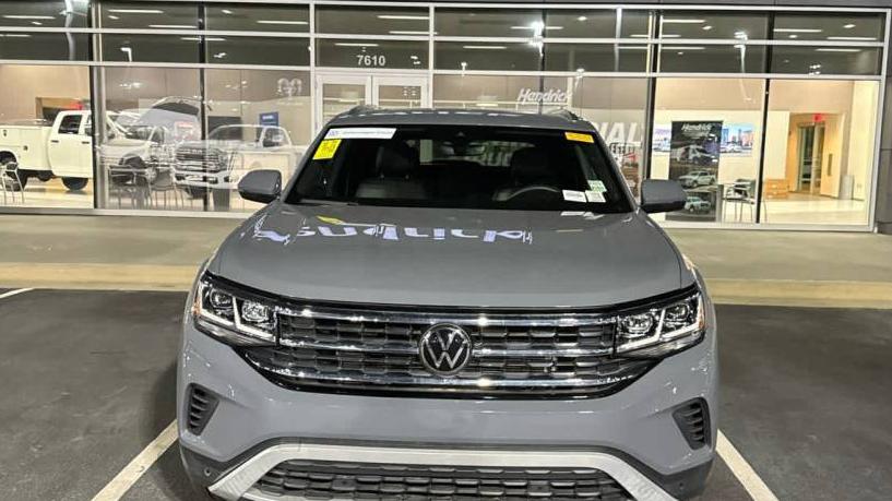 VOLKSWAGEN ATLAS CROSS SPORT 2023 1V2BE2CA9PC226412 image